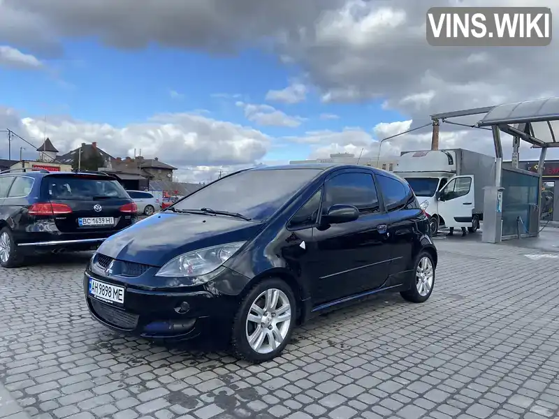 Хетчбек Mitsubishi Colt 2005 1.5 л. Ручна / Механіка обл. Львівська, Львів - Фото 1/8