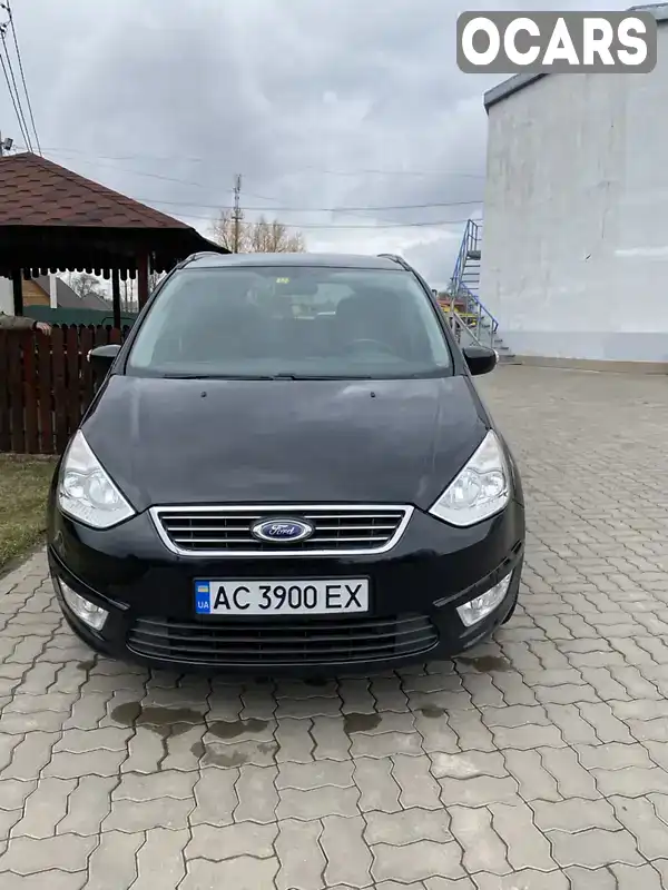 Мінівен Ford Galaxy 2012 2 л. Автомат обл. Волинська, Нововолинськ - Фото 1/21