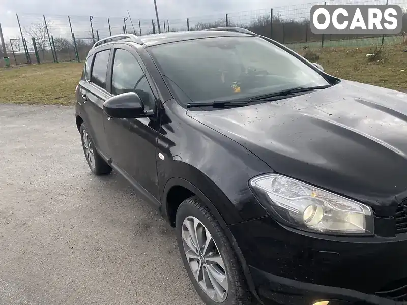 Позашляховик / Кросовер Nissan Qashqai 2011 2 л. Ручна / Механіка обл. Житомирська, Звягель - Фото 1/21