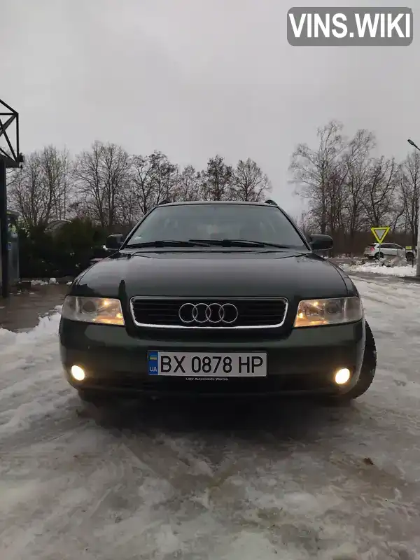 Універсал Audi A4 2000 null_content л. Ручна / Механіка обл. Хмельницька, Городок - Фото 1/15