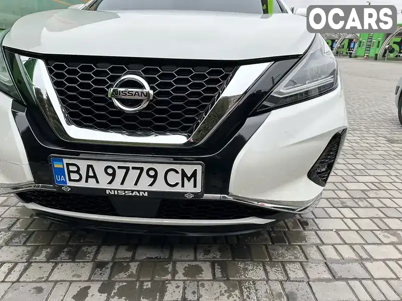 Внедорожник / Кроссовер Nissan Murano 2019 3.5 л. Вариатор обл. Кировоградская, Кропивницкий (Кировоград) - Фото 1/21