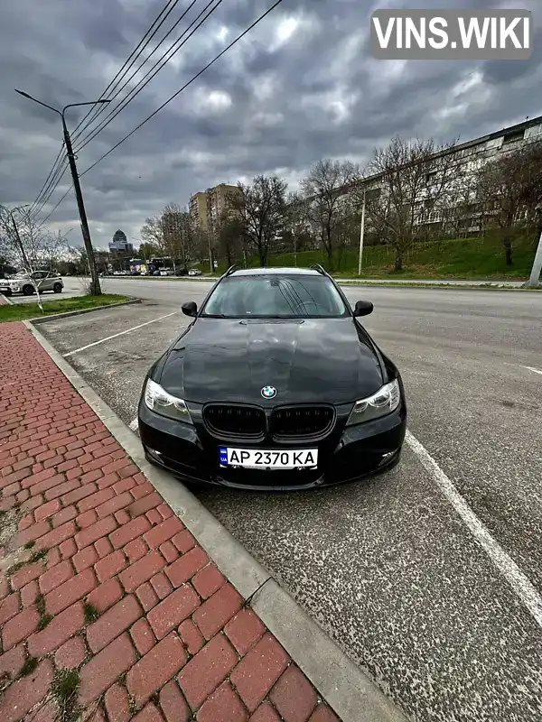 Універсал BMW 3 Series 2009 2 л. Ручна / Механіка обл. Запорізька, Запоріжжя - Фото 1/17