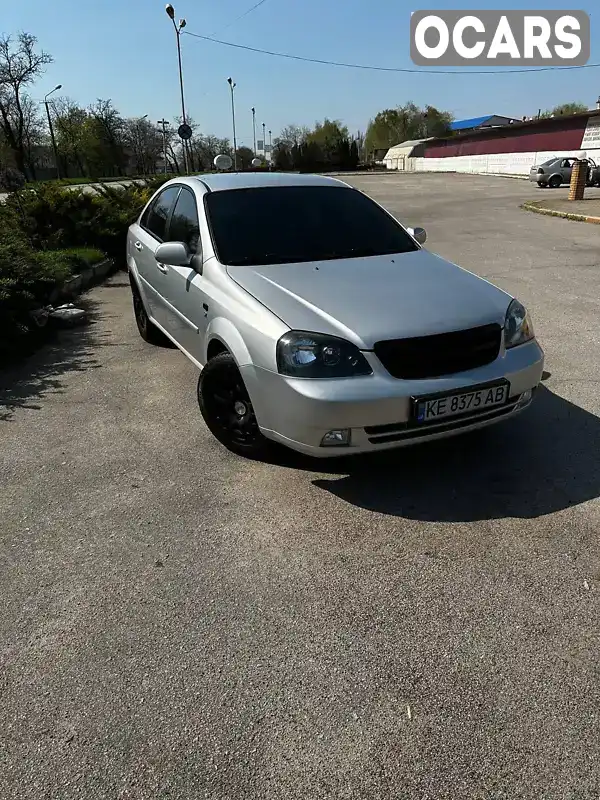 Седан Chevrolet Lacetti 2008 1.8 л. Ручна / Механіка обл. Дніпропетровська, Нікополь - Фото 1/21