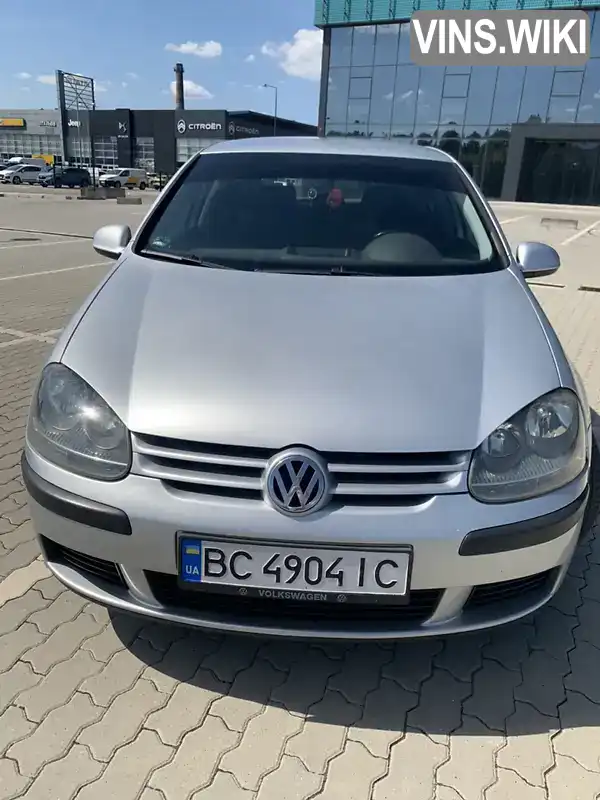 Хетчбек Volkswagen Golf 2004 1.4 л. Ручна / Механіка обл. Львівська, Мостиська - Фото 1/19