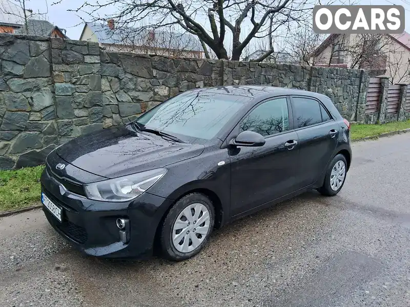 Хэтчбек Kia Rio 2017 1.25 л. Ручная / Механика обл. Львовская, Львов - Фото 1/21