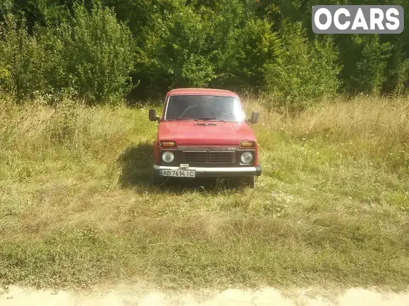 Позашляховик / Кросовер ВАЗ / Lada 2121 Нива 1991 1.6 л. Ручна / Механіка обл. Вінницька, Бар - Фото 1/19