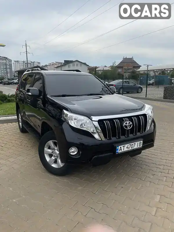 Внедорожник / Кроссовер Toyota Land Cruiser Prado 2016 3.96 л. Автомат обл. Ивано-Франковская, Ивано-Франковск - Фото 1/21