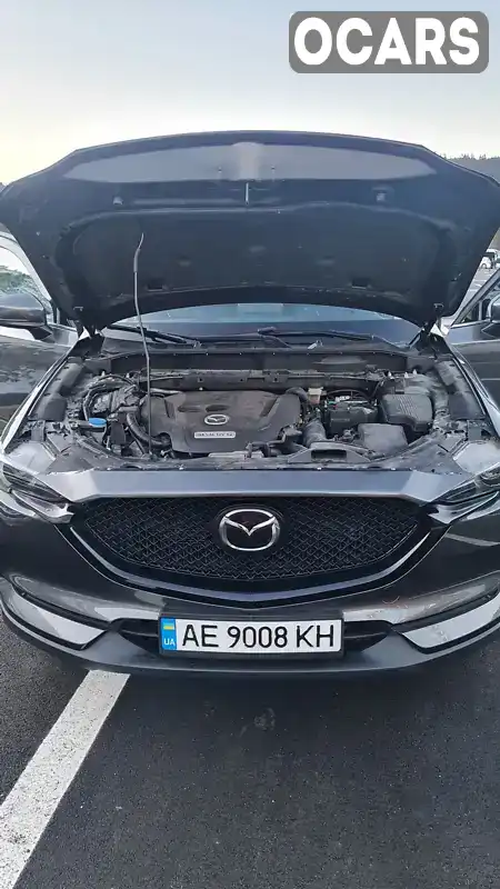 JM3KFBAY7L0753379 Mazda CX-5 2019 Позашляховик / Кросовер 2.49 л. Фото 6