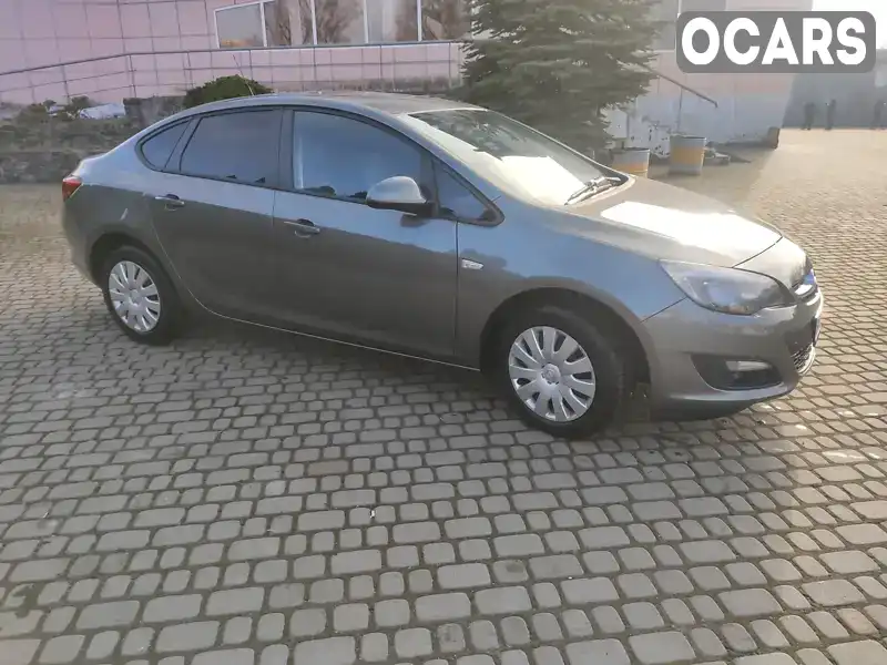 Універсал Opel Astra 2020 1.36 л. Ручна / Механіка обл. Львівська, Червоноград - Фото 1/21