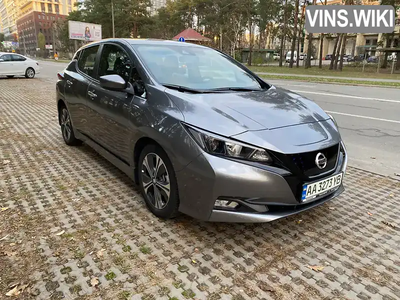 Хетчбек Nissan Leaf 2022 null_content л. Автомат обл. Київська, Київ - Фото 1/21