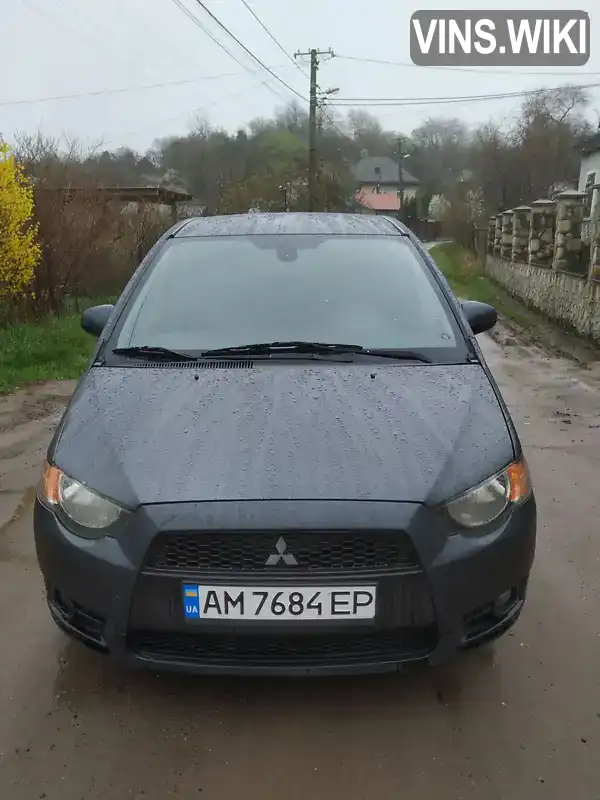 Хетчбек Mitsubishi Colt 2009 1.33 л. Ручна / Механіка обл. Львівська, Львів - Фото 1/16