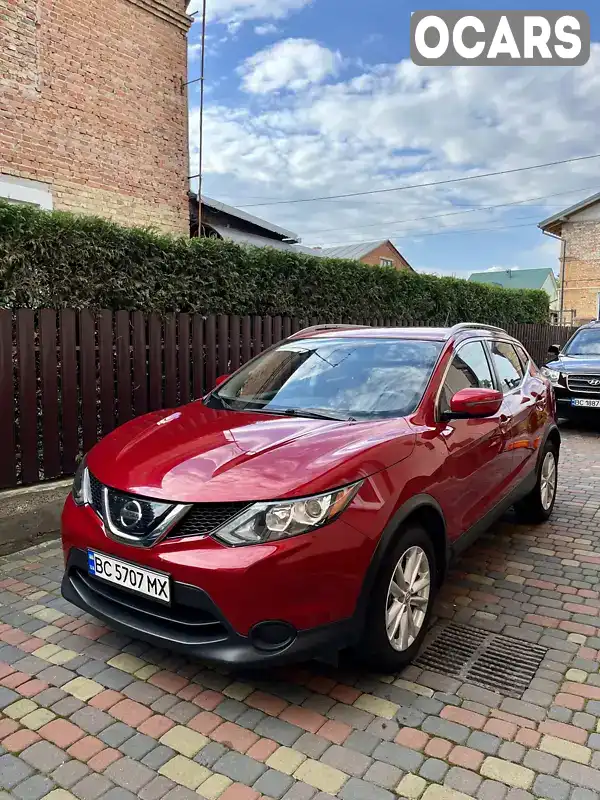 Позашляховик / Кросовер Nissan Rogue Sport 2018 2 л. Варіатор обл. Львівська, Львів - Фото 1/11