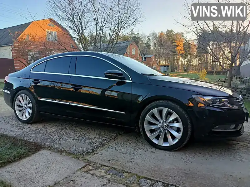 Купе Volkswagen CC / Passat CC 2015 2 л. Ручная / Механика обл. Сумская, Сумы - Фото 1/19