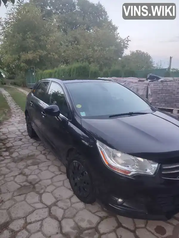 Хетчбек Citroen C4 2013 1.6 л. Ручна / Механіка обл. Львівська, Золочів - Фото 1/21