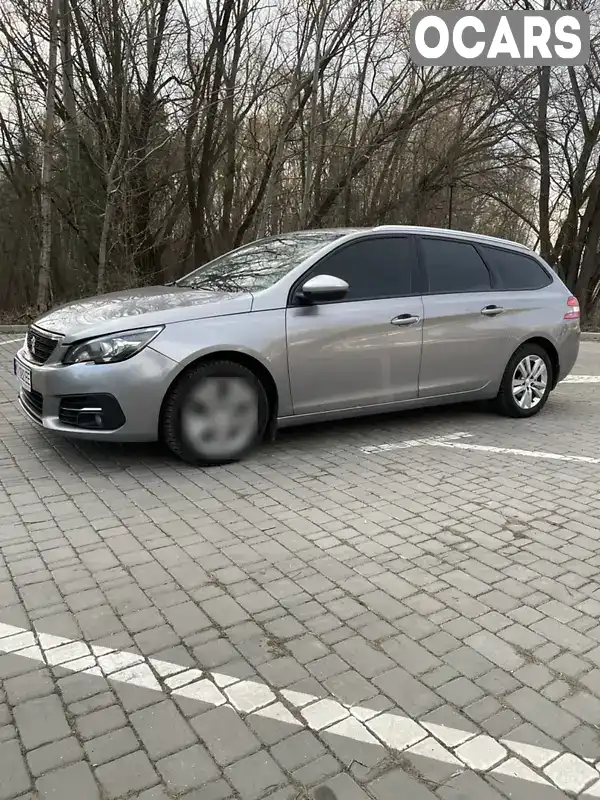 VF3LC9HPAHS251941 Peugeot 308 2017 Універсал 1.6 л. Фото 5