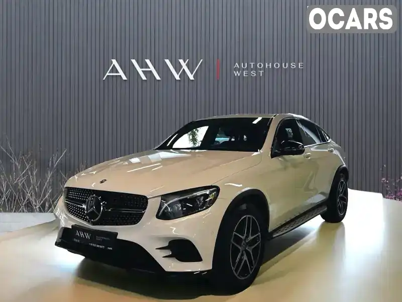 Позашляховик / Кросовер Mercedes-Benz GLC-Class 2018 2.14 л. Автомат обл. Львівська, Львів - Фото 1/21