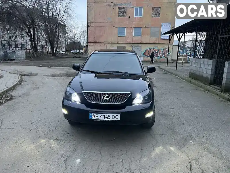 Позашляховик / Кросовер Lexus RX 2006 3.5 л. Автомат обл. Дніпропетровська, Нікополь - Фото 1/6