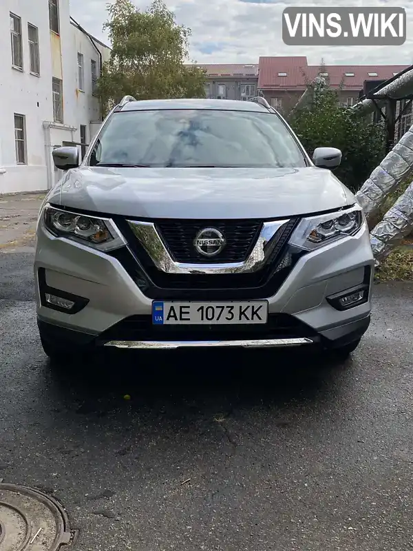 Позашляховик / Кросовер Nissan Rogue 2019 2.49 л. Варіатор обл. Дніпропетровська, Дніпро (Дніпропетровськ) - Фото 1/20