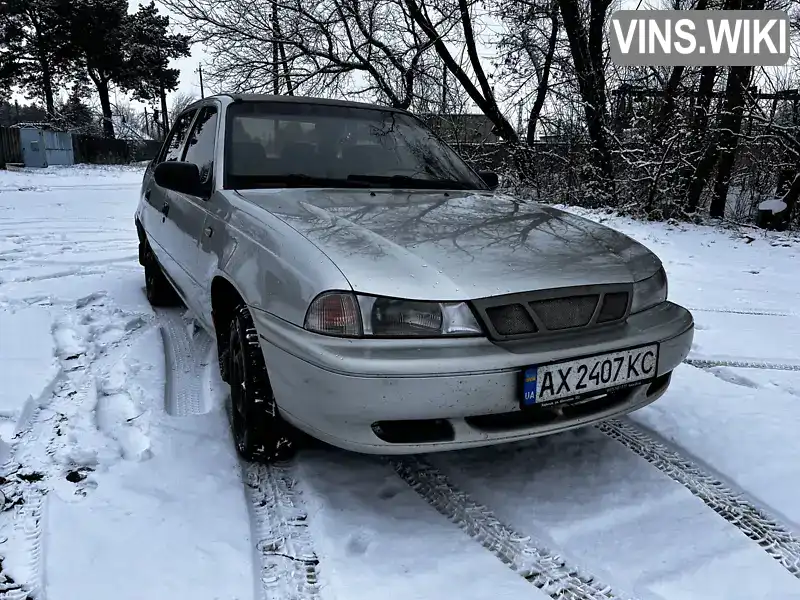 Седан Daewoo Nexia 2007 1.5 л. Ручна / Механіка обл. Харківська, Зміїв - Фото 1/12