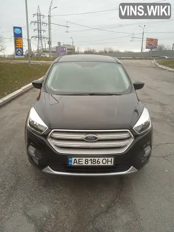 Позашляховик / Кросовер Ford Escape 2019 1.5 л. Автомат обл. Дніпропетровська, Дніпро (Дніпропетровськ) - Фото 1/18