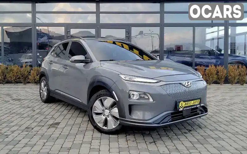 Позашляховик / Кросовер Hyundai Kona 2019 null_content л. Автомат обл. Закарпатська, Мукачево - Фото 1/21