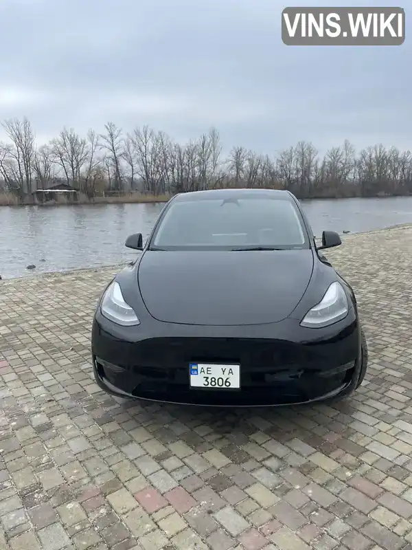 Позашляховик / Кросовер Tesla Model Y 2023 null_content л. обл. Дніпропетровська, Дніпро (Дніпропетровськ) - Фото 1/13