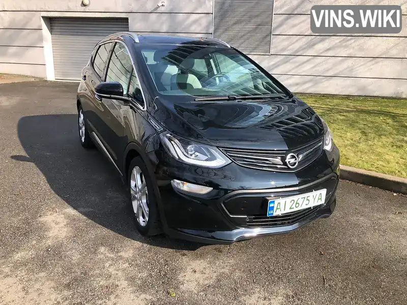 Хетчбек Opel Ampera-e 2019 null_content л. Автомат обл. Київська, Київ - Фото 1/14