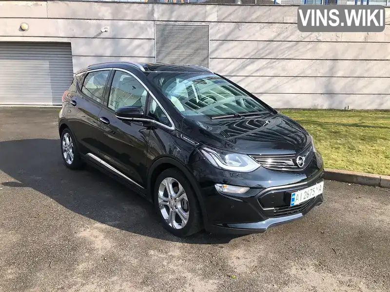 W0VF86E08K4140877 Opel Ampera-e 2019 Хетчбек  Фото 7