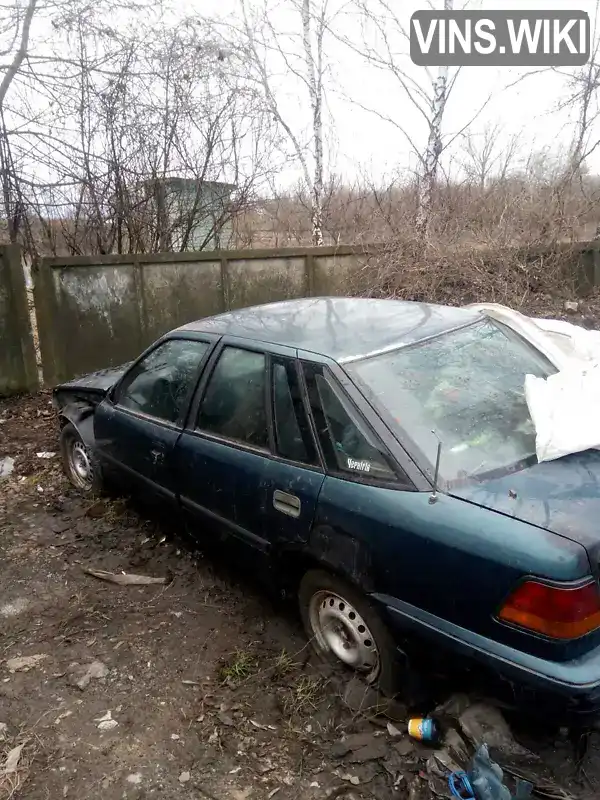 Седан Daewoo Espero 1997 2 л. Ручна / Механіка обл. Чернігівська, Чернігів - Фото 1/6