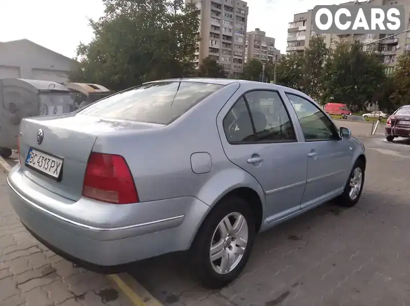 Седан Volkswagen Bora 2004 1.6 л. Автомат обл. Львівська, Львів - Фото 1/21