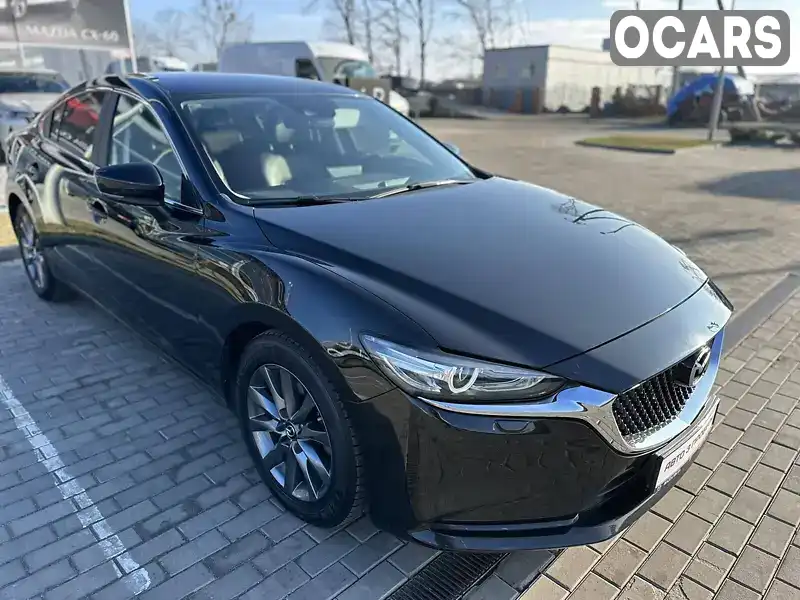 Седан Mazda 6 2021 2.49 л. Автомат обл. Вінницька, Вінниця - Фото 1/21