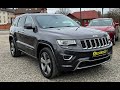 Позашляховик / Кросовер Jeep Grand Cherokee 2014 2.99 л. Автомат обл. Івано-Франківська, Коломия - Фото 1/21