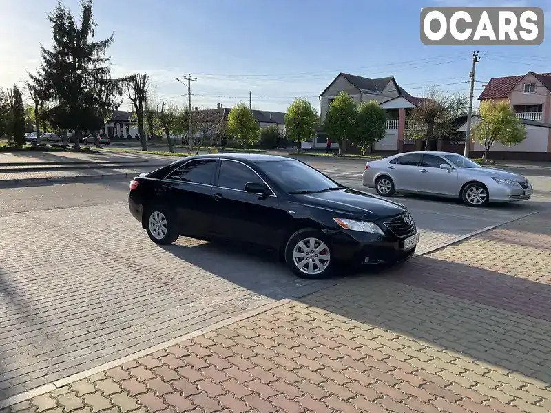 Седан Toyota Camry 2008 3.5 л. Автомат обл. Черкаська, Корсунь-Шевченківський - Фото 1/21