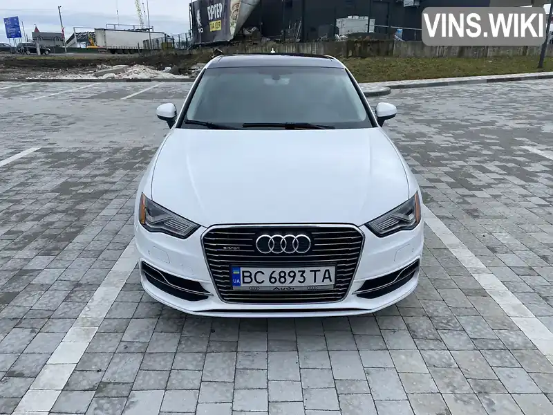 Хэтчбек Audi A3 2016 1.4 л. Автомат обл. Львовская, Львов - Фото 1/20