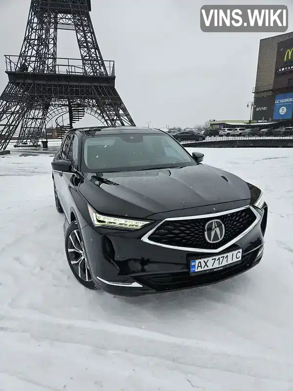 Позашляховик / Кросовер Acura MDX 2021 3.47 л. Автомат обл. Харківська, Харків - Фото 1/21