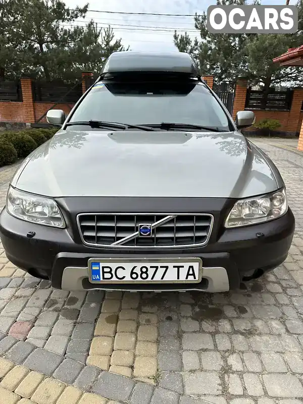 Універсал Volvo XC70 2006 2.5 л. Автомат обл. Львівська, Львів - Фото 1/21