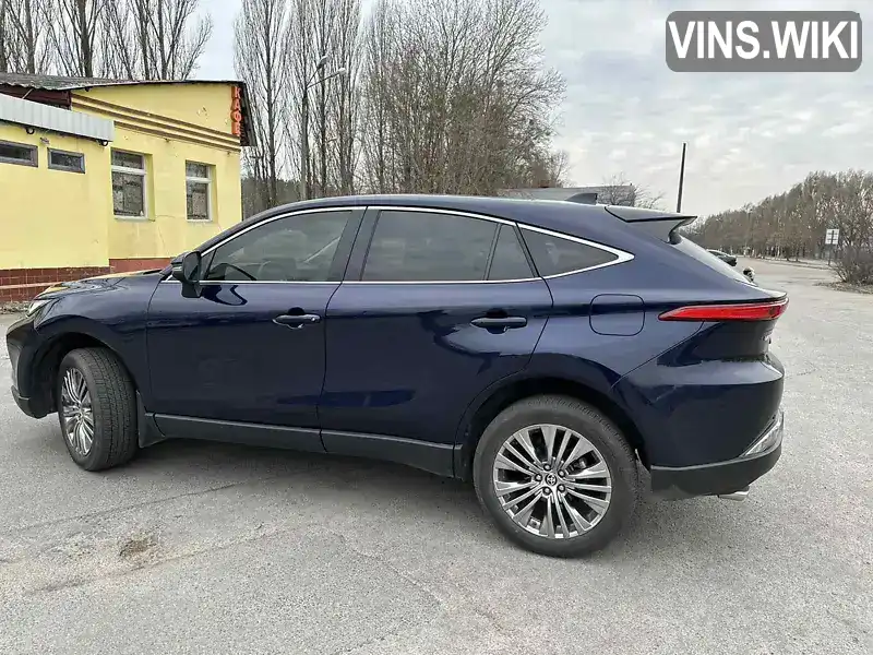 Позашляховик / Кросовер Toyota Venza 2020 2.49 л. Варіатор обл. Київська, Київ - Фото 1/19