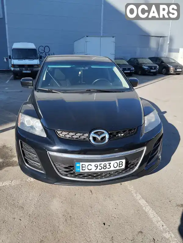 Позашляховик / Кросовер Mazda CX-7 2009 2.5 л. Автомат обл. Львівська, Львів - Фото 1/21