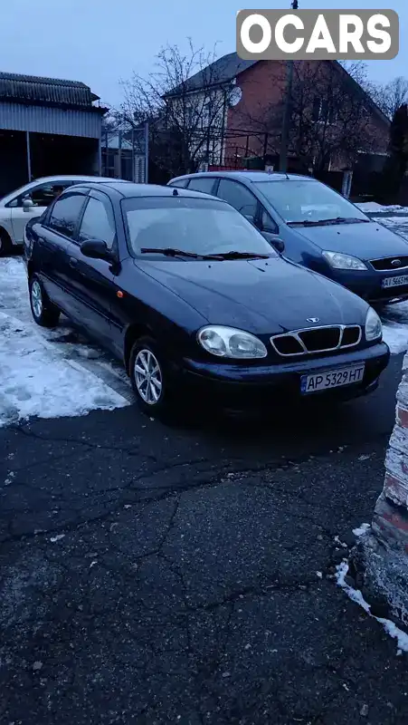 Седан Daewoo Sens 2006 null_content л. обл. Київська, Біла Церква - Фото 1/9