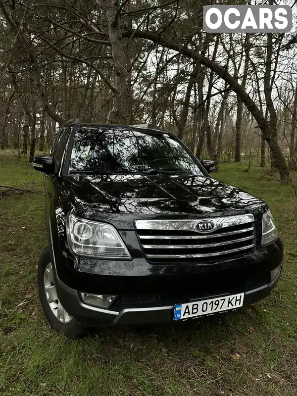 Позашляховик / Кросовер Kia Mohave 2010 3.8 л. Автомат обл. Запорізька, Запоріжжя - Фото 1/21