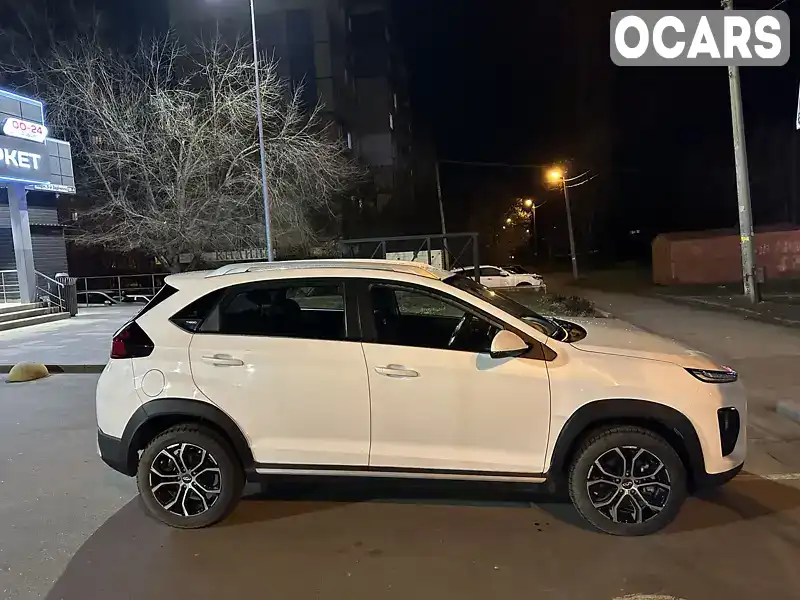 Позашляховик / Кросовер Chery Tiggo 2 Pro 2021 1.5 л. Ручна / Механіка обл. Дніпропетровська, Кривий Ріг - Фото 1/10