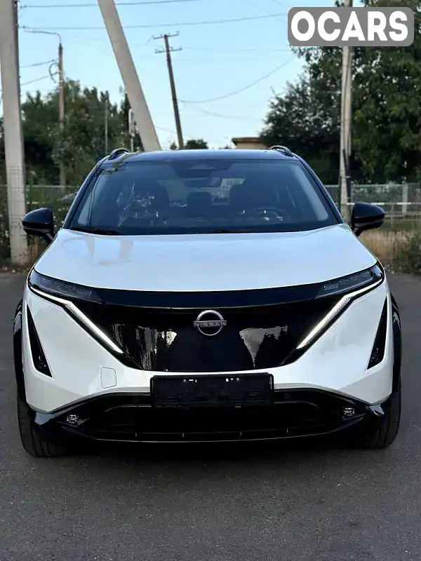 Позашляховик / Кросовер Nissan Ariya 2022 null_content л. Автомат обл. Дніпропетровська, Кривий Ріг - Фото 1/21