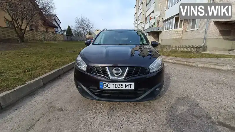 Внедорожник / Кроссовер Nissan Qashqai 2010 1.5 л. Ручная / Механика обл. Волынская, Луцк - Фото 1/21