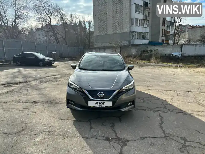 Хетчбек Nissan Leaf 2019 null_content л. Автомат обл. Тернопільська, Тернопіль - Фото 1/21