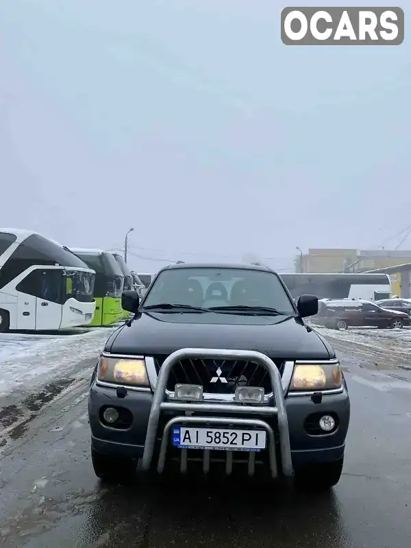 Позашляховик / Кросовер Mitsubishi Pajero Sport 2004 2.97 л. Автомат обл. Київська, Київ - Фото 1/20