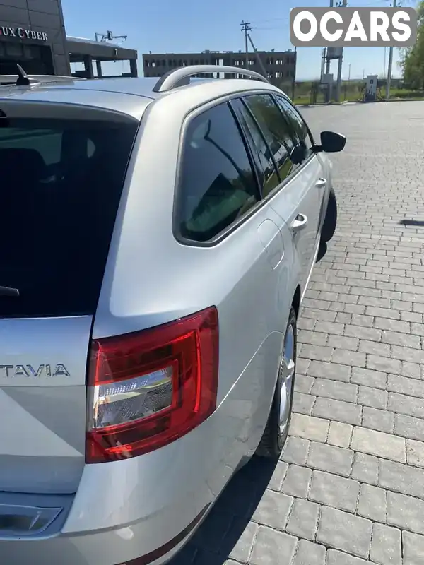 TMBJG7NE8J0056623 Skoda Octavia 2017 Універсал 1.6 л. Фото 3