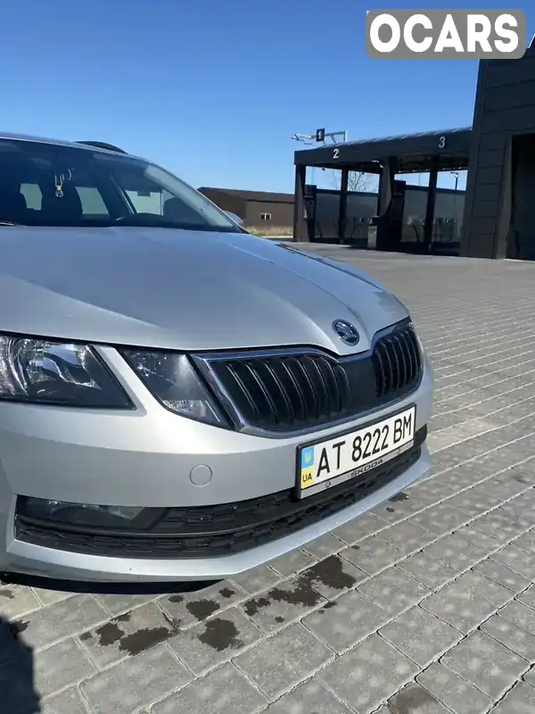 TMBJG7NE8J0056623 Skoda Octavia 2017 Універсал 1.6 л. Фото 6