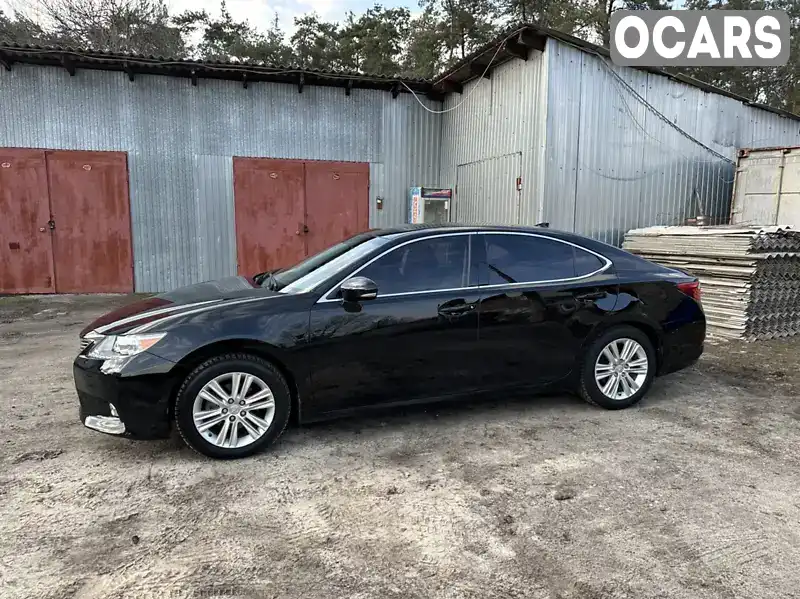 Седан Lexus ES 2015 3.5 л. Автомат обл. Київська, Київ - Фото 1/21