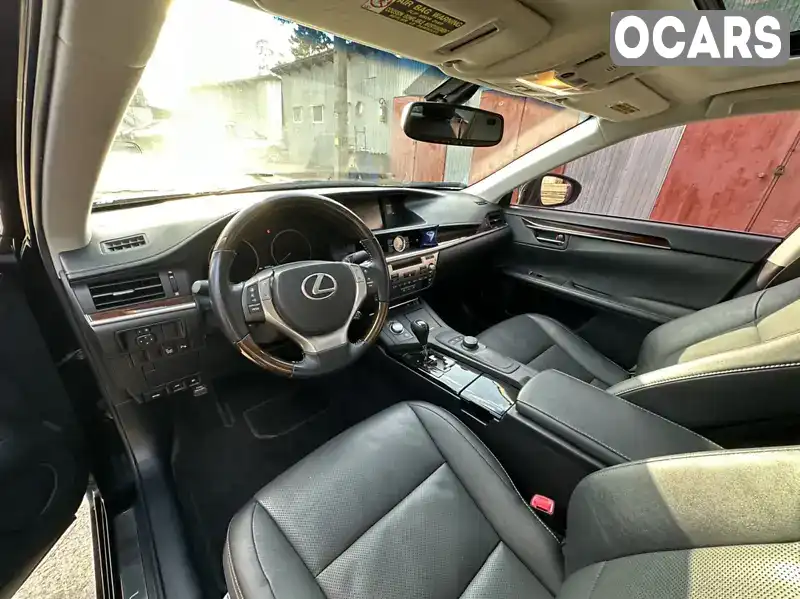 JTHBK1GG2F2181531 Lexus ES 2015 Седан 3.5 л. Фото 8