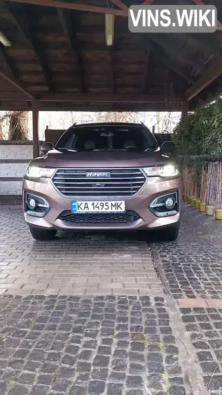 Внедорожник / Кроссовер Haval H6 2019 1.97 л. Автомат обл. Киевская, Киев - Фото 1/21